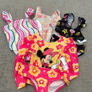 2T New with tags swimsuit lot